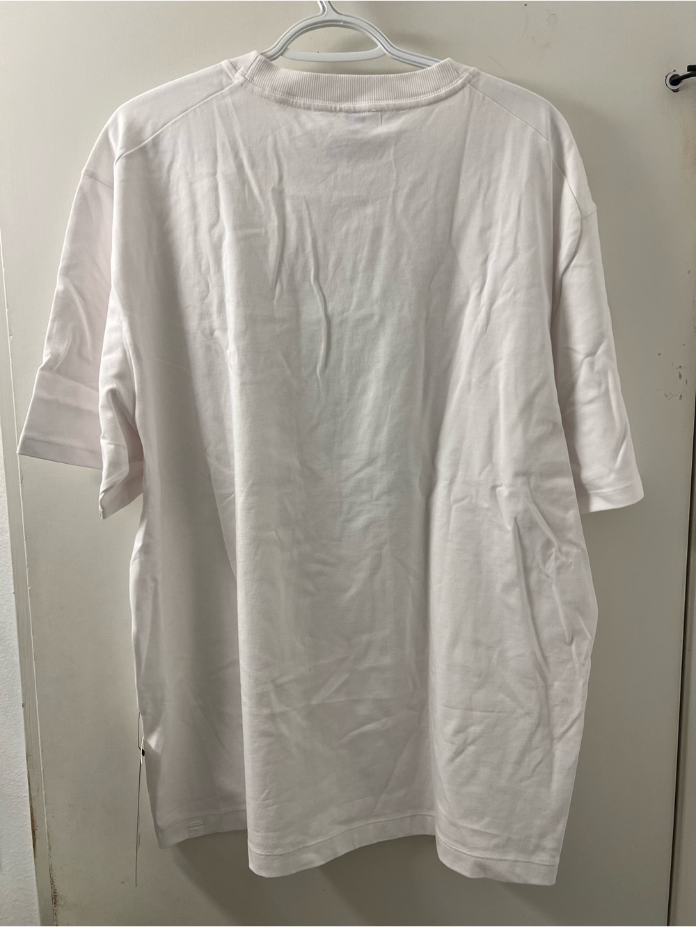 lululemon athletica White 'Meet You Courtside' Graphic Tee - Picture 4 of 4